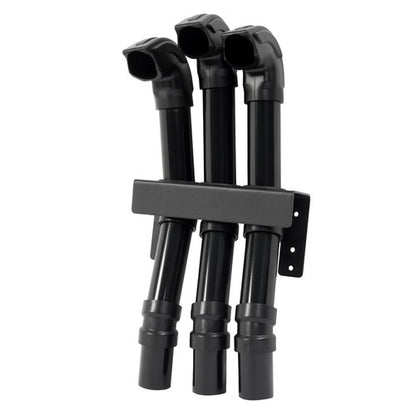 Solid Spare For Polaris Ranger Crew 800 / XP 800 EFI EPS 4x4 LE 2011-2013 12 UTV Snorkel Kit