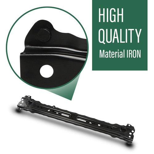 Solid Spare Radiator Support Lower Tie Bar For Toyota/Lexus RAV4 2019-2024 NX250 NX350 Venza