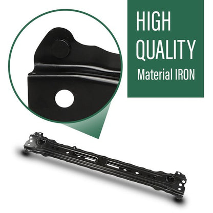 Solid Spare Radiator Support Lower Tie Bar For Toyota/Lexus RAV4 2019-2024 NX250 NX350 Venza