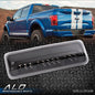 Solid Spare Fit For 04-08 Ford F150/Explore LED 3rd Third Brake Light Cargo Lamp Black