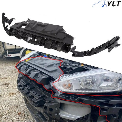 For 15-18 FORD FOCUS Front Bumper Cover Support Mounting Kit Bracket F1EZ17C897C