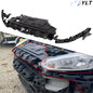 For 15-18 FORD FOCUS Front Bumper Cover Support Mounting Kit Bracket F1EZ17C897C