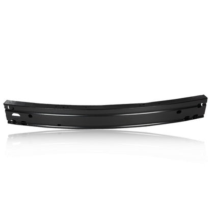 Solid Spare NI1006244 Fit For 2014-2019 Nissan Rogue Front Bumper Reinforcement Steel Black