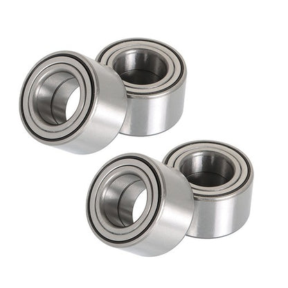 Solid Spare Front Rear Wheel Bearings For Yamaha Grizzly YFM 660 350 400 550 Kodiak 450