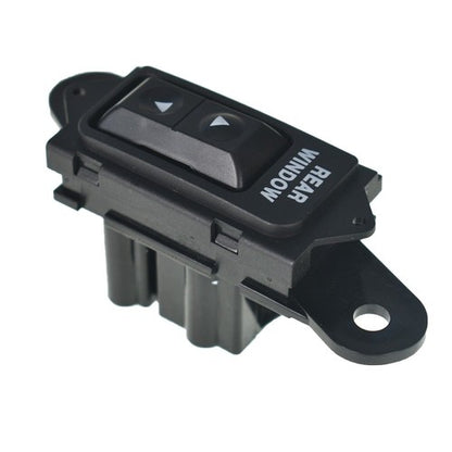 Solid Spare For Ford Bronco 1992-1996 NEW Power Window Door Switch ABS Plastic Black Suit