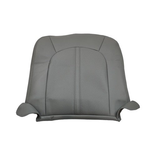 Driver Bottom Leather Seat Cover Gray For 2008 2009 2010 2011- 2013 Cadillac CTS