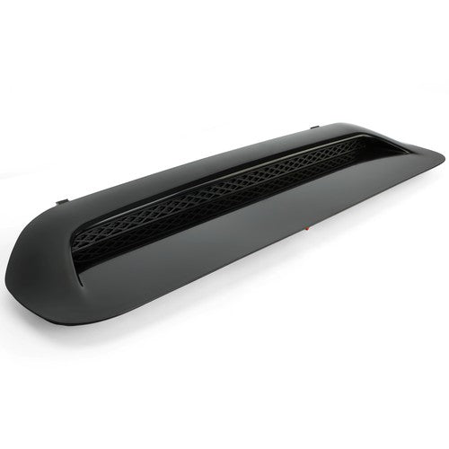 Solid Spare For Toyota 4Runner 2010-2022 21 Tacoma 2012-2015 Sport Hood Scoop Air Flow Vents