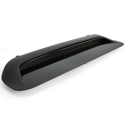 Solid Spare For Toyota 4Runner 2010-2022 21 Tacoma 2012-2015 Sport Hood Scoop Air Flow Vents