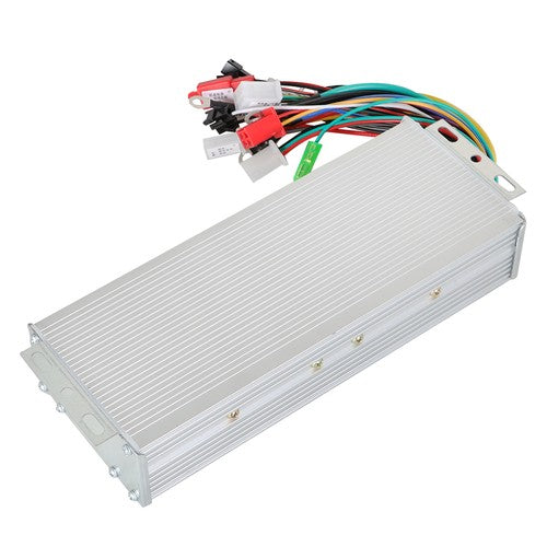 Solid Spare 2000W Brushless Motor Speed Controller DC 48-72V Electric E-bike Scooter