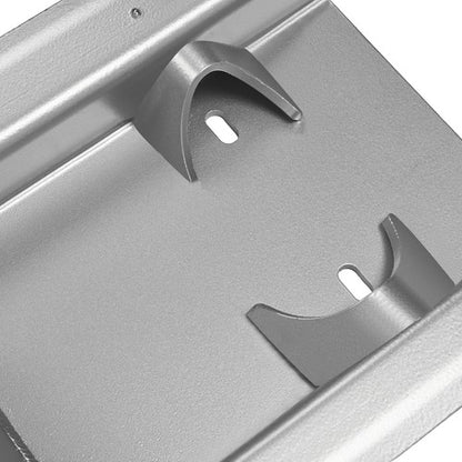 Solid Spare Swing Arm Skid Plate For Honda TRX450R TRX 450R 450ER ATV 2004-2014 w/Hardware