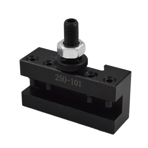 Solid Spare 250-101 2PCS AXA #1 Quick Change Tool Post Turning & Facing Holder