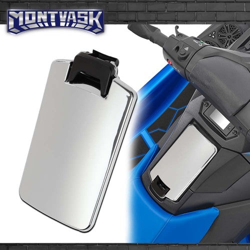 Solid Spare Fit For 17-2024 Yamaha EX Deluxe Sport Glovebox Lid Storage Deluxe Glove Box EXR