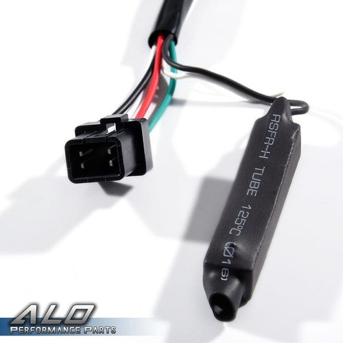 Solid Spare Fit For 1999-2007 Silverado/Sierra Clear LED BAR Third 3rd Brake+Cargo Light