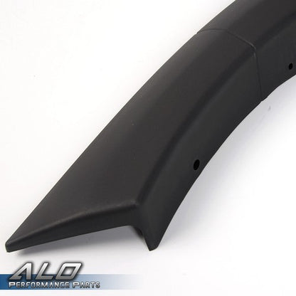 Solid Spare 4PCS Factory Style Bolt On Fender Flares Fit For 2009-2023 Dodge Ram 1500