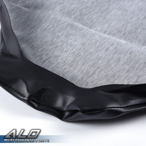 Solid Spare New Fit For 2000-2006 Honda Rancher 350 Standard Black Color Seat Cover Replace