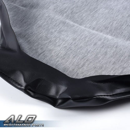 Solid Spare New Fit For 2000-2006 Honda Rancher 350 Standard Black Color Seat Cover Replace