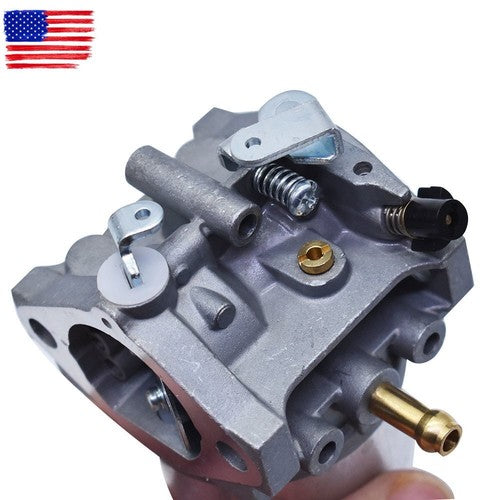 Solid Spare Carburetor Set For JOHN DEERE 285 345 320 Kawasaki FD590V Lawn Mower AM122617