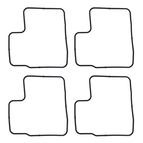 Solid Spare 4 Float bowl gaskets kit For Honda GL1200 GL1500 VF700 VT750 VT1100 gasket