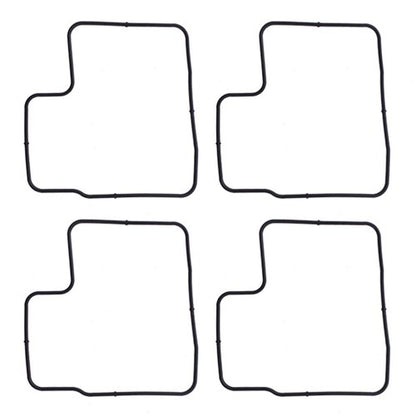 Solid Spare 4 Float bowl gaskets kit For Honda GL1200 GL1500 VF700 VT750 VT1100 gasket