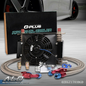 Solid Spare Universal 15 Row AN10 Aluminum Engine Transmission Oil Cooler + 7" Cooling Fan
