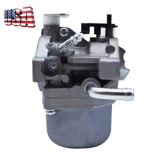 Solid Spare Fit For Briggs & Stratton 590399 796077 Engine Carburetor W/Gasket