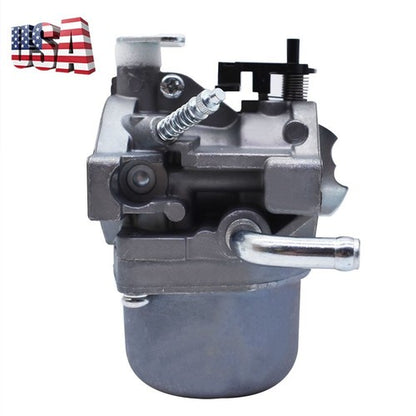 Solid Spare Fit For Briggs & Stratton 590399 796077 Engine Carburetor W/Gasket