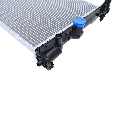 For 18-24 Lexus Toyota For ES300h NX350h Camry Rav4 Avalon 2.5L Radiator