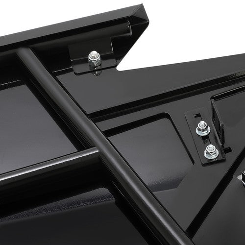 Solid Spare 4PCS Aluminum Door Panel Powder Coated For CAN AM X3 Full Doors 17 18 19 20-2024