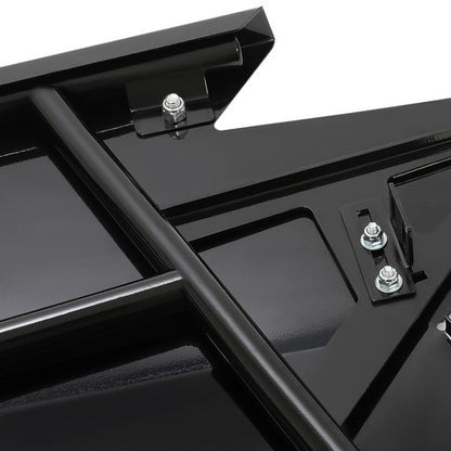 Solid Spare 4PCS Aluminum Door Panel Powder Coated For CAN AM X3 Full Doors 17 18 19 20-2024