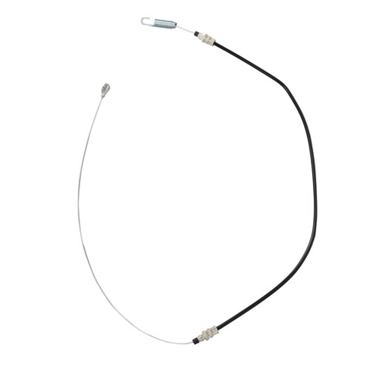 Solid Spare Wheel Clutch Cable Replace For 946-05149 746-0445 746-05149 CC800 Mower Cable