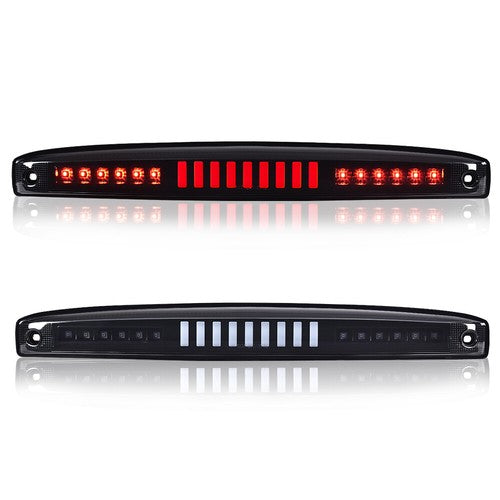 Solid Spare Fit For 2003-2006 Dodge Ram 2500 3500 LED Rear Center Tailgate Brake Light