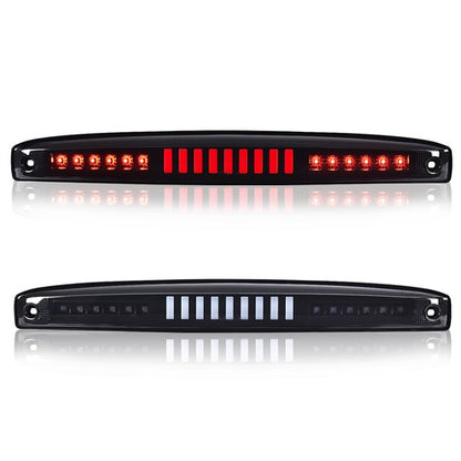 Solid Spare Fit For 2003-2006 Dodge Ram 2500 3500 LED Rear Center Tailgate Brake Light