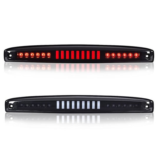 Solid Spare Fit For 2003-2006 Dodge Ram 2500 3500 LED Rear Center Tailgate Brake Light