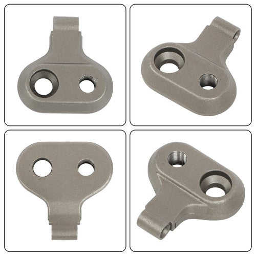Solid Spare For FOR DOSKO 620 Stump Grinder Teeth Kit w/ 1-3/4" Bolts For Stump Removal
