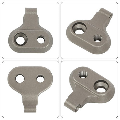 Solid Spare For FOR DOSKO 620 Stump Grinder Teeth Kit w/ 1-3/4" Bolts For Stump Removal