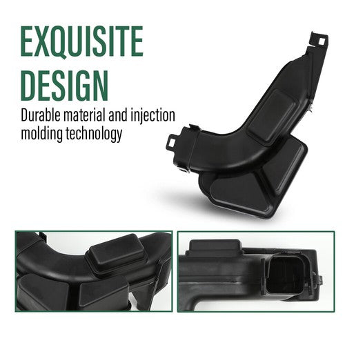 Solid Spare 16554-4CL0D Fit For 14-20 Nissan Rogue 2.5L Air Inlet Duct Pipe Hose Replacement