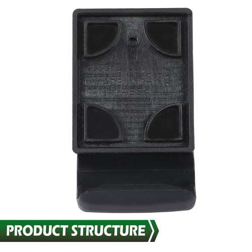 Solid Spare Fit For 97-04 Ford F150 97-99 F250 Manual Rear Sliding Back Window Latch Lock