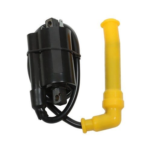 Solid Spare For HONDA Rincon 680 TRX680FA FGA 06-14 ATV Ignition coil & Spark Plug Wire Cap