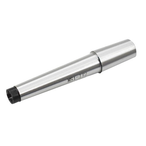 Solid Spare 1MT To 2JT Drill Chuck Arbor Hardened MT1 JT2 Jacobs Morse Taper Shank US