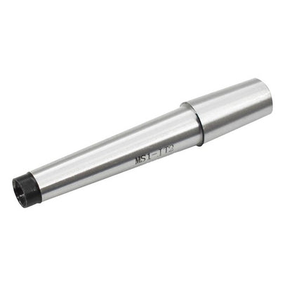 Solid Spare 1MT To 2JT Drill Chuck Arbor Hardened MT1 JT2 Jacobs Morse Taper Shank US