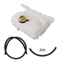 Solid Spare 671-294 Engine Radiator Coolant Reservoir with Cap For Jeep Liberty 2002-2007