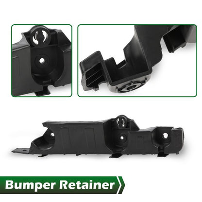 Solid Spare Fit For 2012-2018 Chevrolet Sonic Front Left & Right Bumper Bracket Retainer