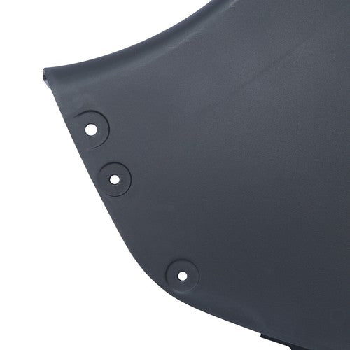 For 2020-2024 Tesla Model Y Rear Bumper Lower Splash Shield Diffuser Panel Cover