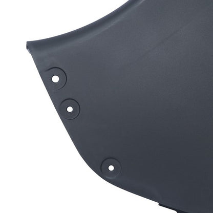 For 2020-2024 Tesla Model Y Rear Bumper Lower Splash Shield Diffuser Panel Cover