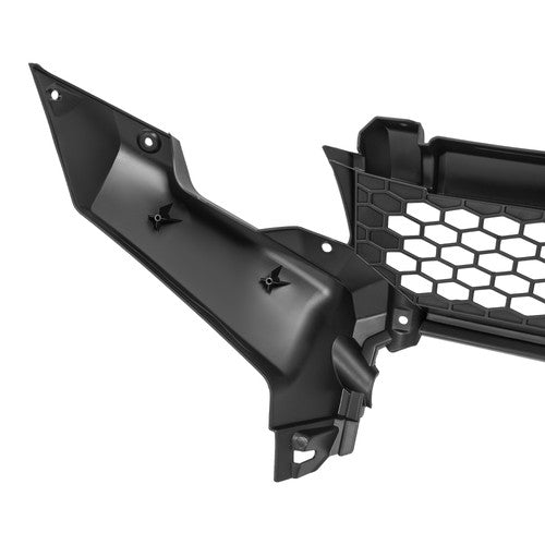 Solid Spare For Honda Rancher 420 TRX420TM1 2014-26 2024 25 Front Bumper Cover Grille Guard