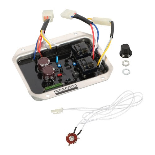 Solid Spare AN-5-203 AVR Automatic Voltage Regulator Fits For Denyo Diesel Genset New
