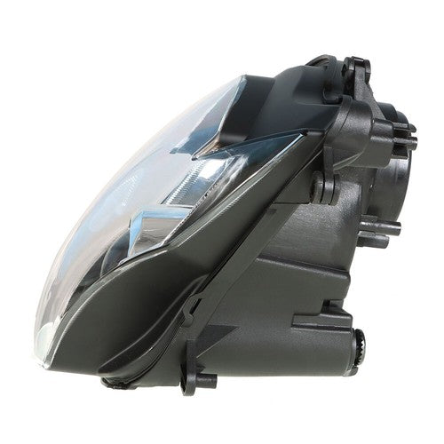 Solid Spare Front Headlamp Headlight For Suzuki GSX-R GSXR600 GSXR750 2006 2007