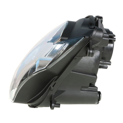 Solid Spare Front Headlamp Headlight For Suzuki GSX-R GSXR600 GSXR750 2006 2007