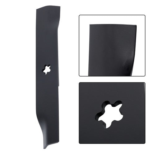Solid Spare 3 Pack 539-112078 577146101 Lawn Mower Blades For Husqvarna EZ4216 42"