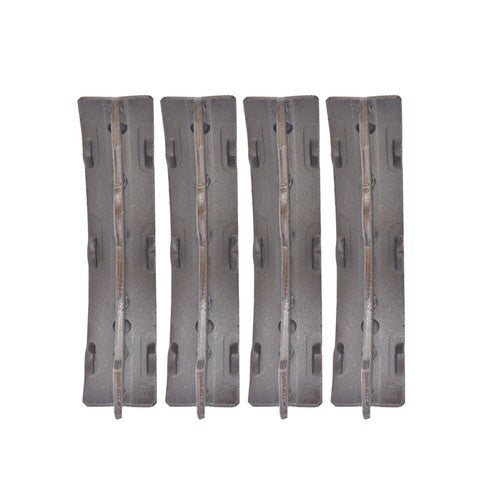 Solid Spare 16279 Replaces 2 2-11170/2-11166 Brake Shoe Set 2 WD Both Wheels Chuck Wagon US
